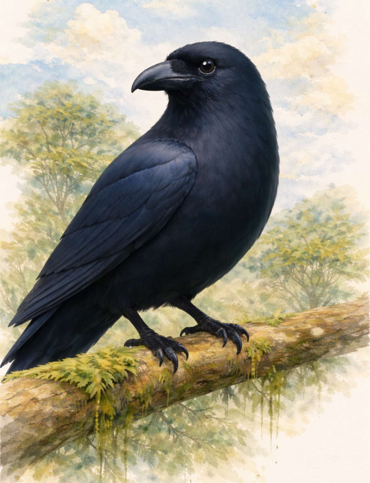 crow
