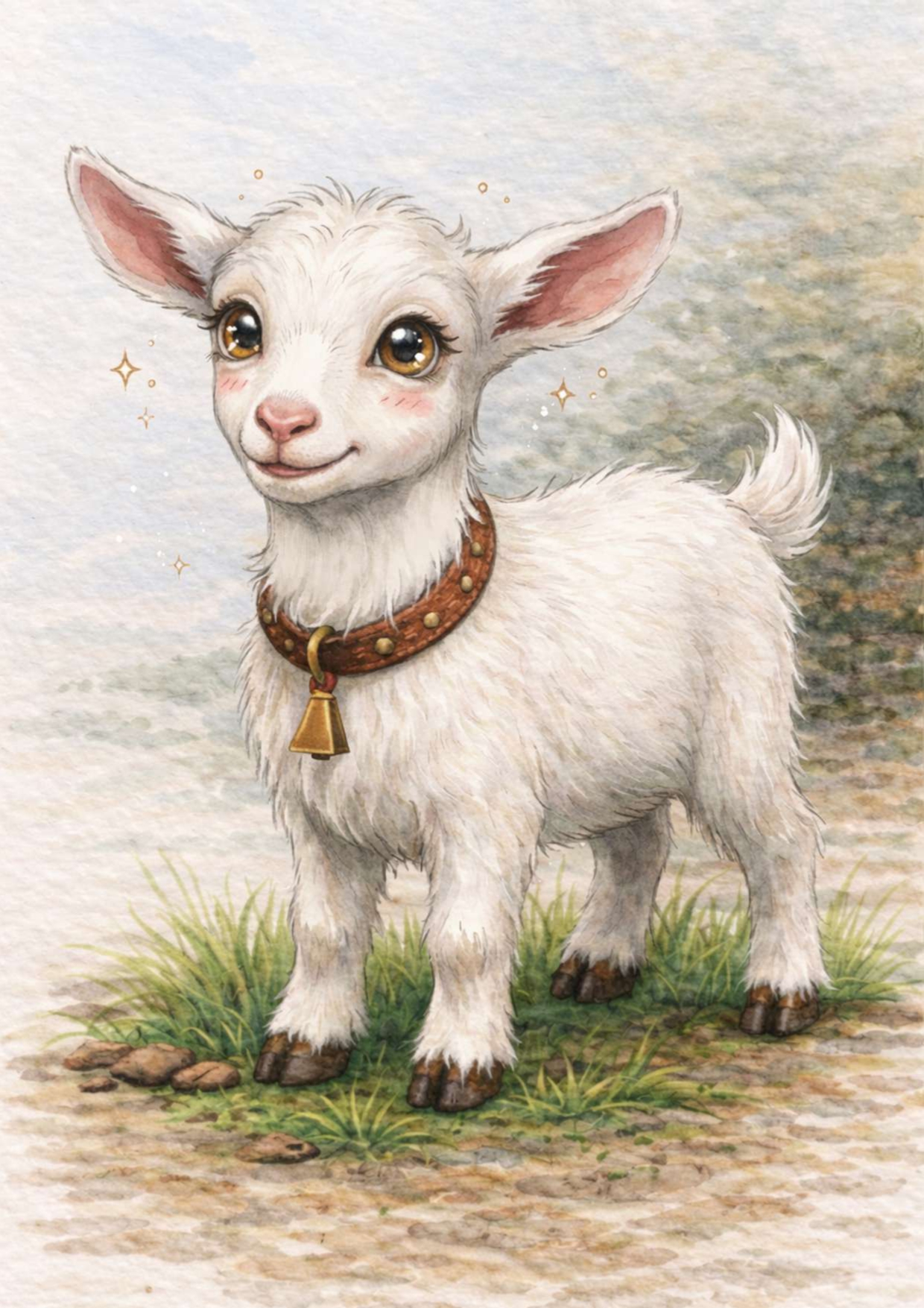 goat