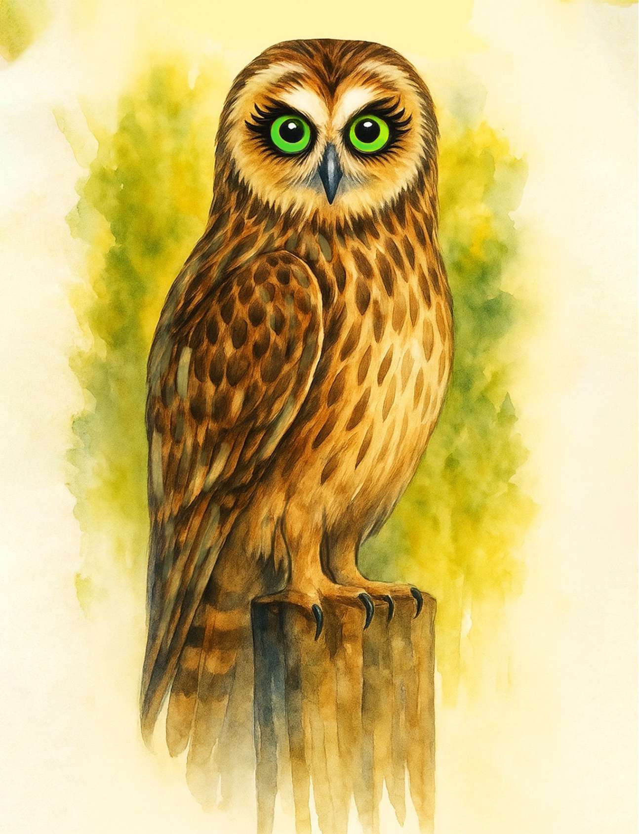 owl