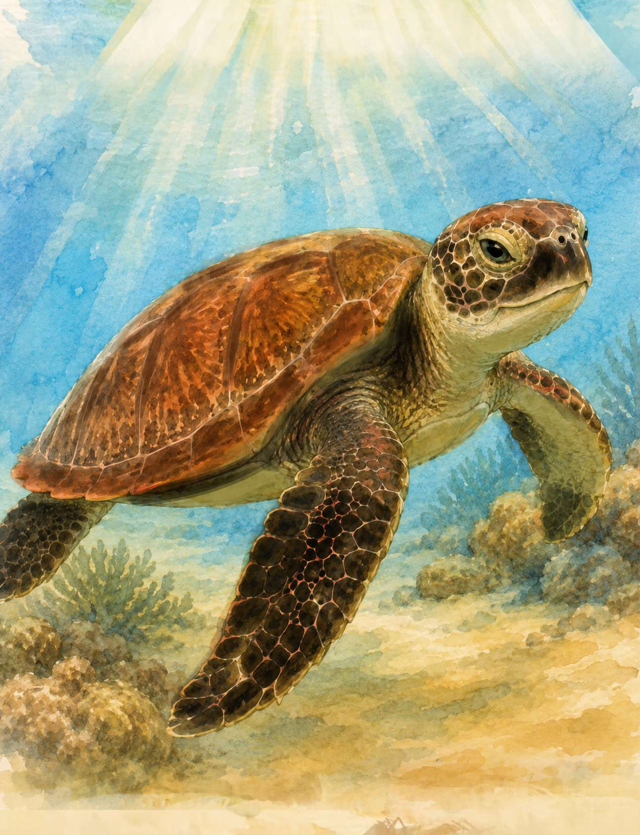 turtle